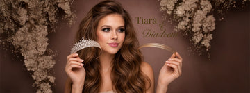 Het verschil tussen een tiara en diadeem