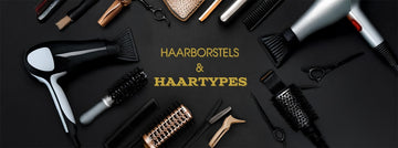 Ontdek welke haarborstel bij jouw haartype past