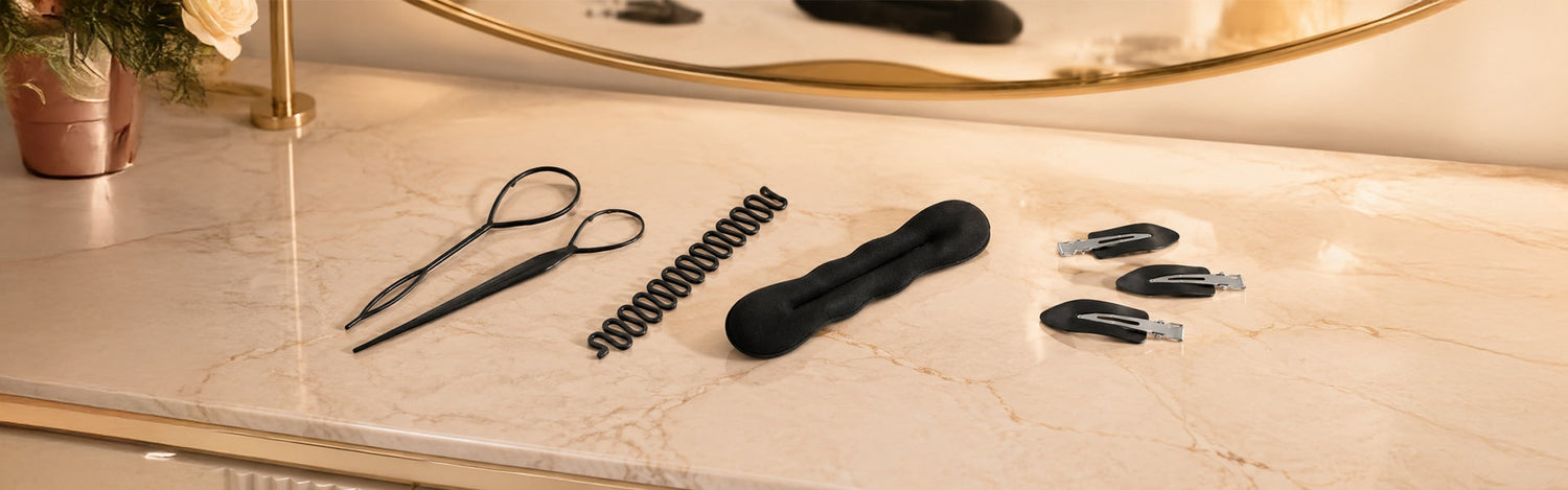 Haar styling tools