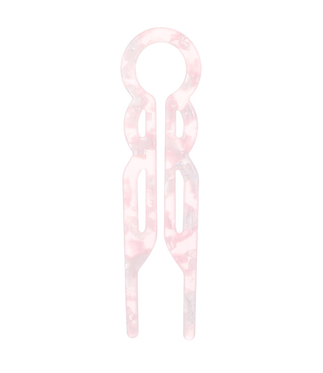 French hairpin M roze