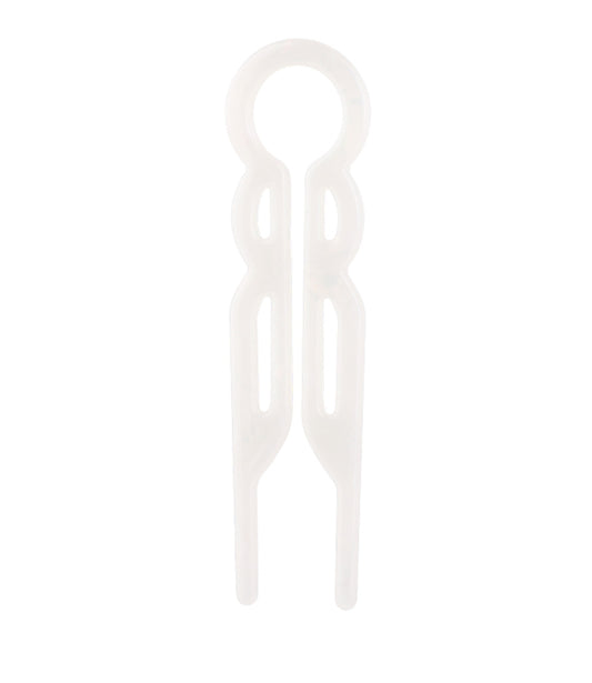 French hairpin M wit