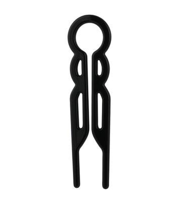 French hairpin M zwart