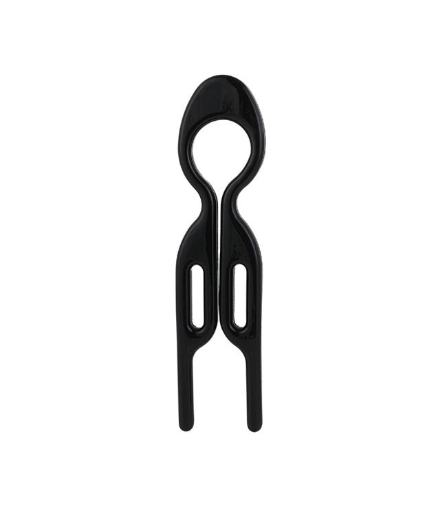 French hairpin S zwart