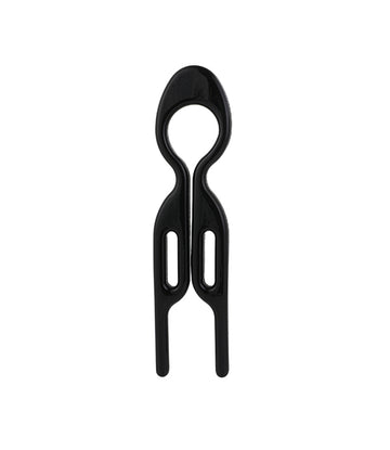 French hairpin S zwart