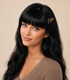 Haarclip luxe sterren goudkleurig