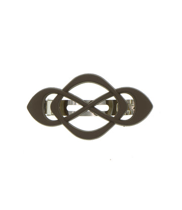 Patent speld tribal bruin