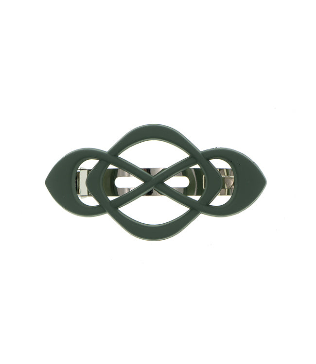 Patent speld tribal groen