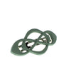 Patent speld tribal groen