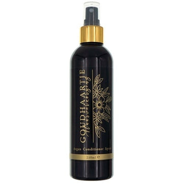 Argan conditioner spray Goudhaartje