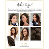 Infinity Braids - vlecht haarband - Lizzy - Auburn Sugar