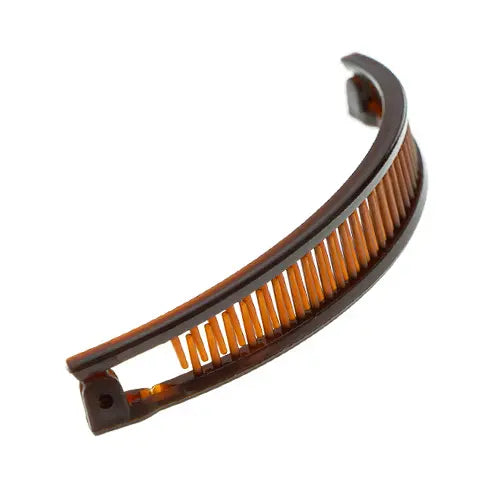 Bananenklem bruin basic