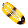Bananenklem large bruin / zwart