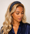 Diadeem stunning donkerblauw