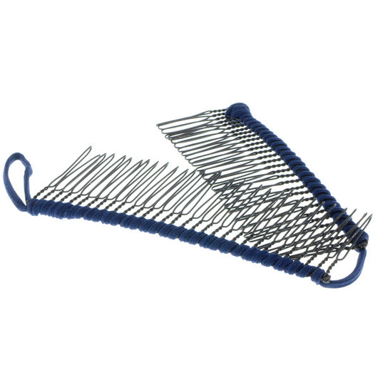 EZ comb basic blauw groot