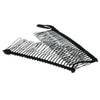 EZ comb basic zwart groot