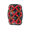Ez comb houten kralen rood
