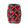 Ez comb houten kralen rood