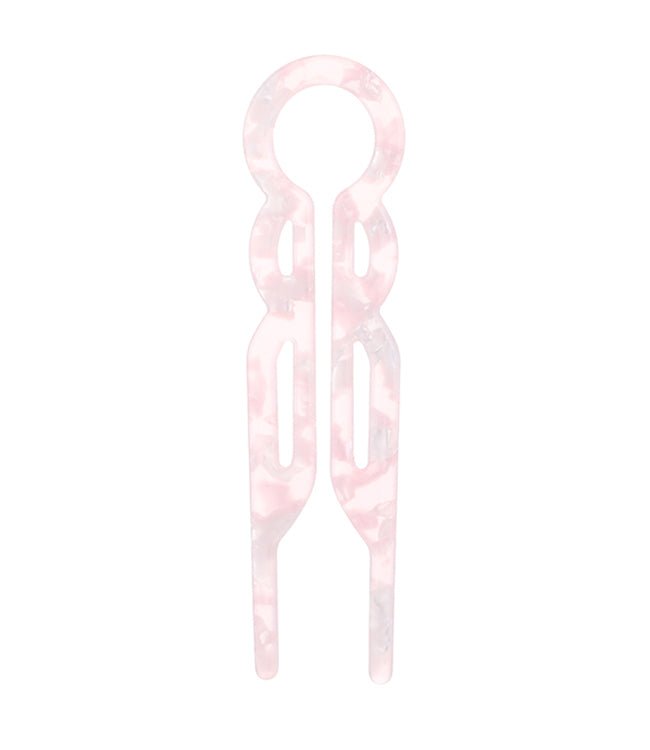 French hairpin M roze
