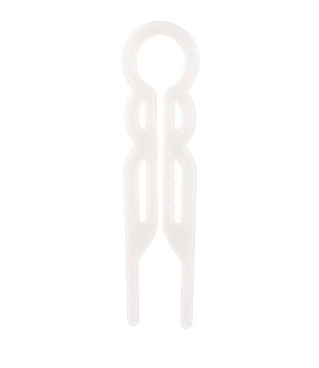 French hairpin M wit