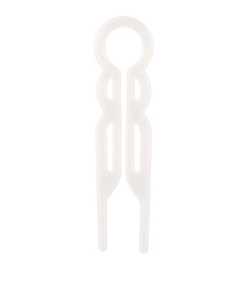 French hairpin M wit