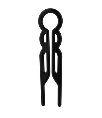 French hairpin M zwart