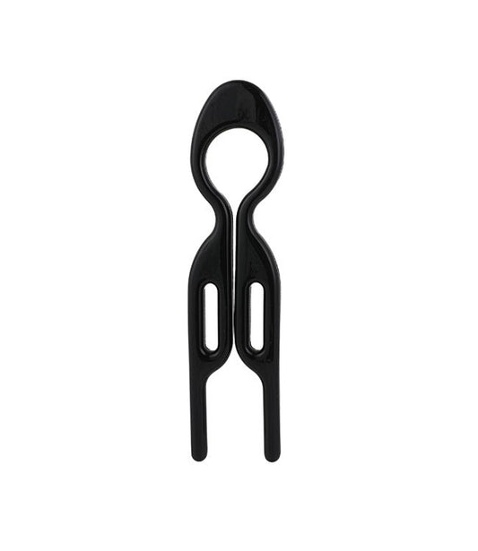 French hairpin S zwart