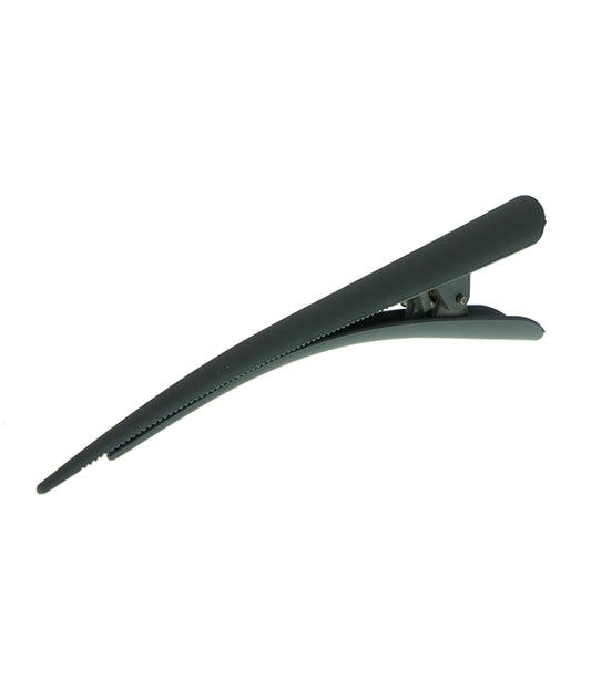 Grijze duckklem basic mat
