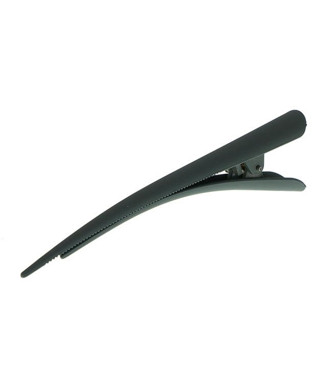 Grijze duckklem basic mat