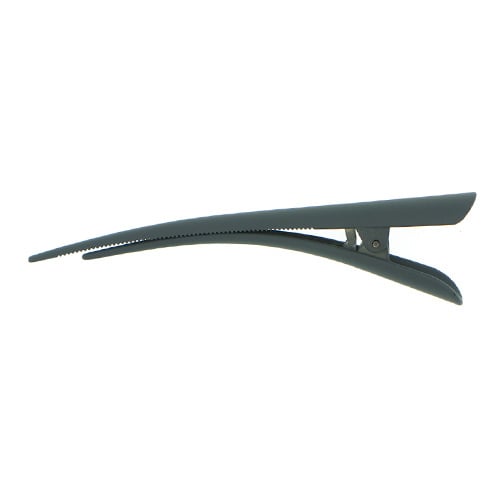 Grijze duckklem basic mat