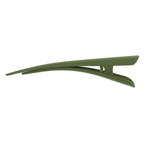 Groene duckklem basic mat