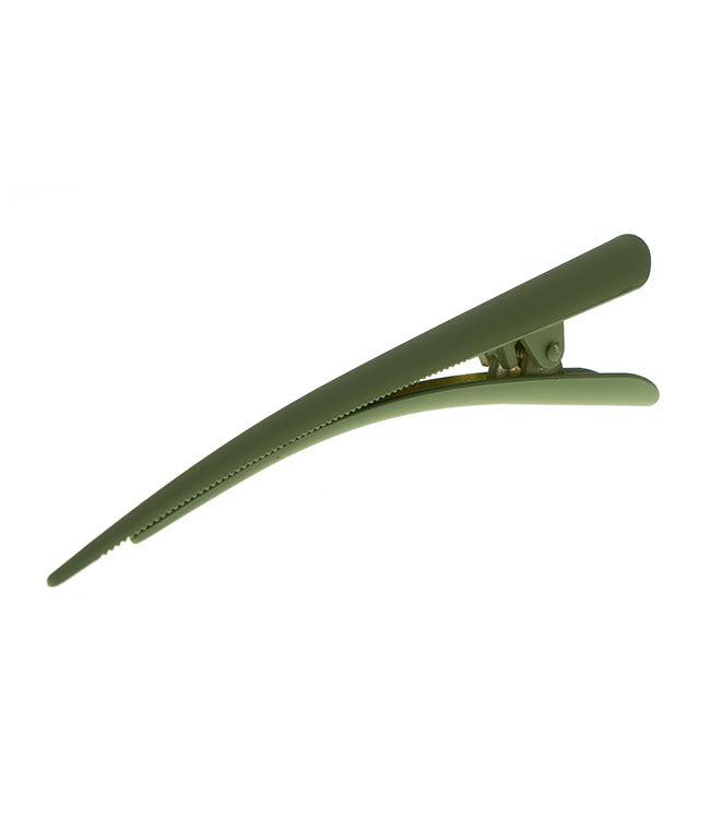 Groene duckklem basic mat