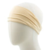 Haarband beige basic