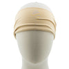 Haarband beige basic