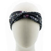 Haarband Halloween skelet