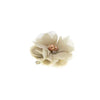 Haarbloem lovely beige