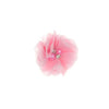 Haarbloem lovely roze