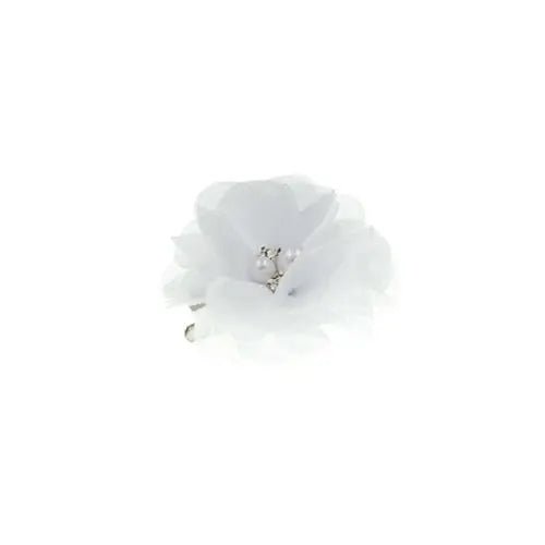 Haarbloem lovely wit