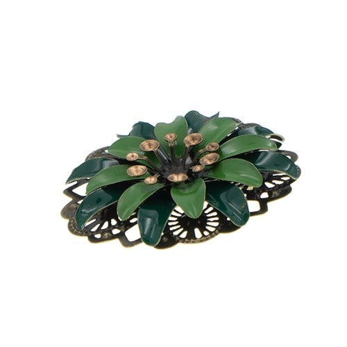 Haarbloem Urban Hippies groen
