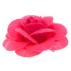 Haarbloem vilt Urban Hippies roze