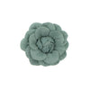 Haarboem pastel groen