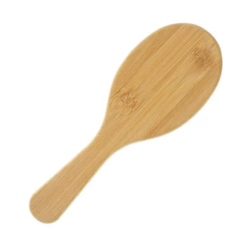 Houten haarborstel houten pinnen