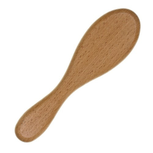 Babyborstel van hout