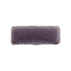 Haarclip rechthoekig soft paars