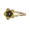 Haarclip Urban Hippies bloem klein