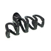 Haarklem go with the flow zwart