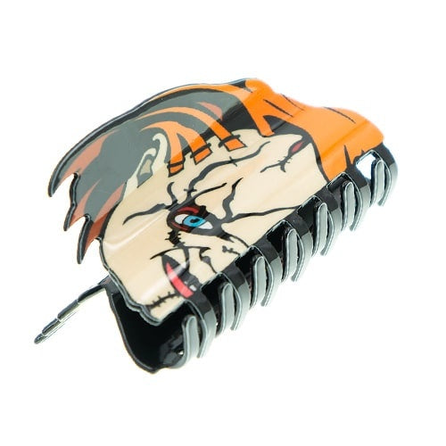 Haarklem Halloween Chucky