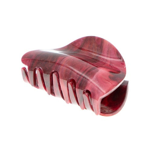 Haarklem lava rood