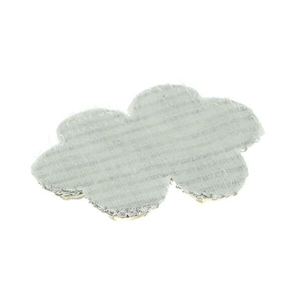 Haarsierraad Pink Pewter Bianca slate