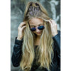Ibiza hairlights multi