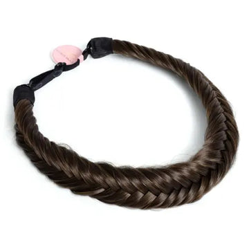 Infinity Braids - vlecht haarband - Jolie - Auburn Sugar